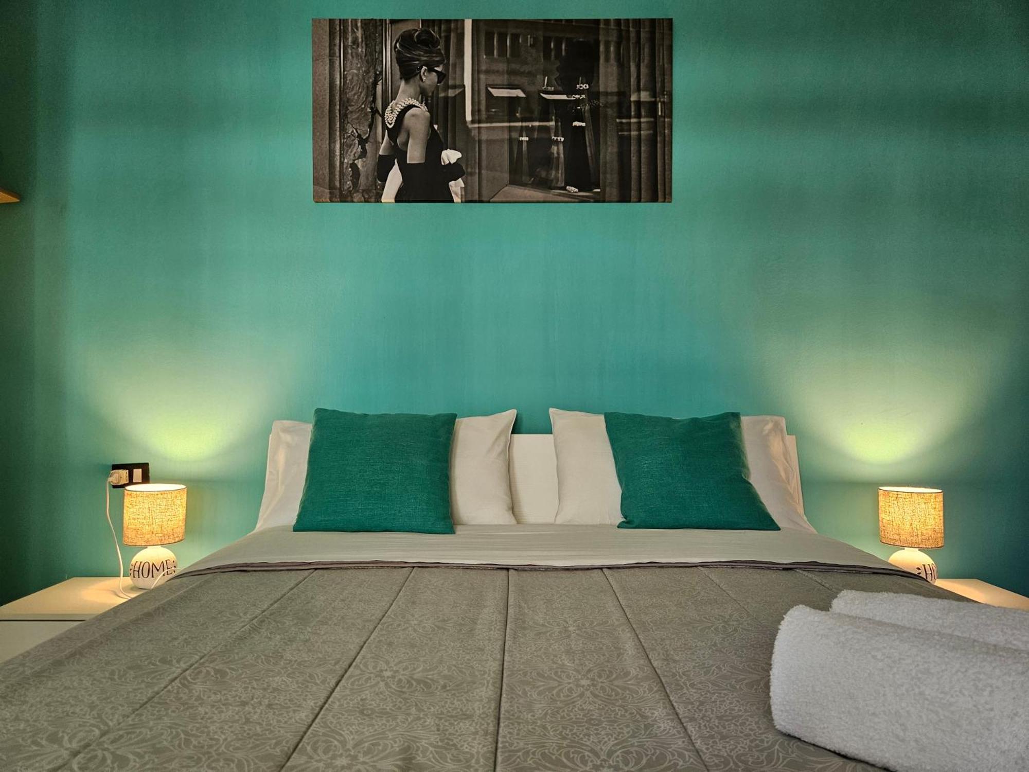 Apartmán Colazione Da Tiffany Bussolengo Exteriér fotografie