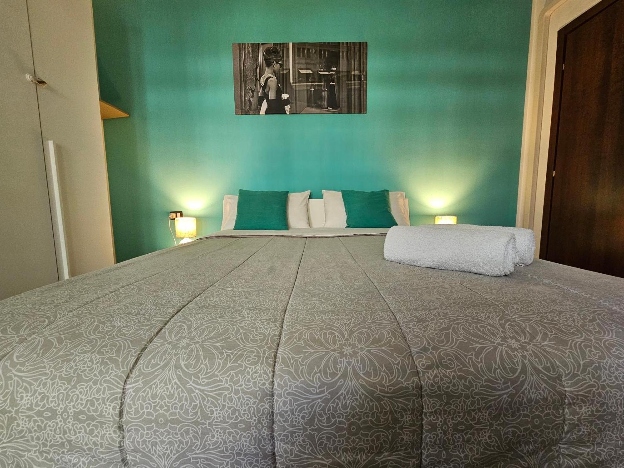 Apartmán Colazione Da Tiffany Bussolengo Exteriér fotografie